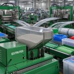 Straw Bending Machine
