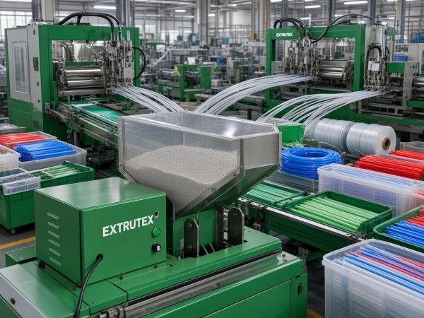 Straw Bending Machine