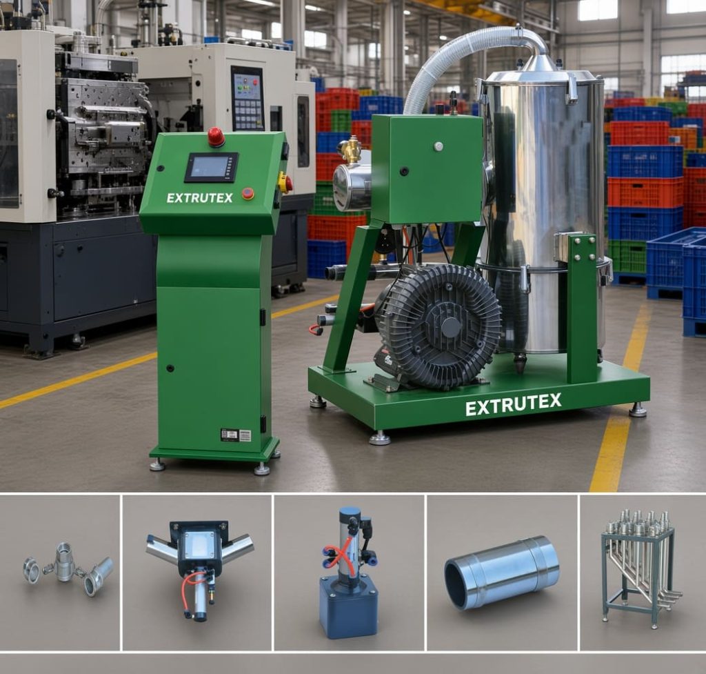 Central Conveying System