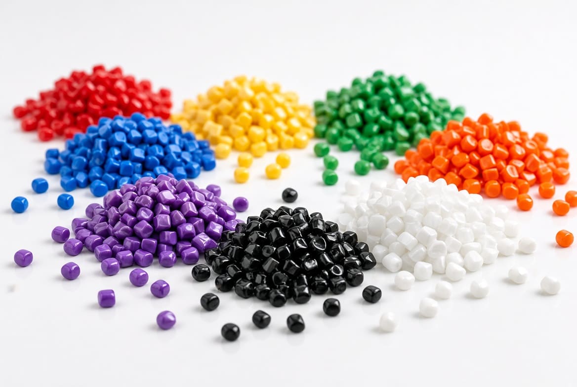 Colored Masterbatches