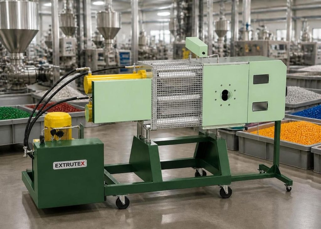 EXC Continuous Screen Changer