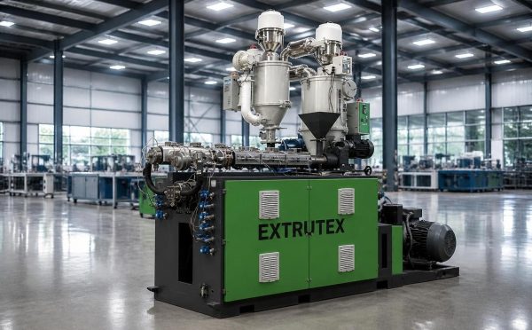 EXTRUTEX Gasket Sealing Extrusion Machine Line