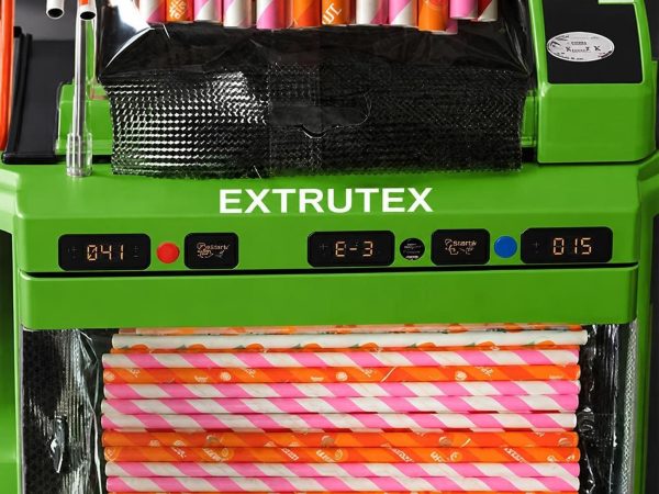 Group Straw Packing Machine