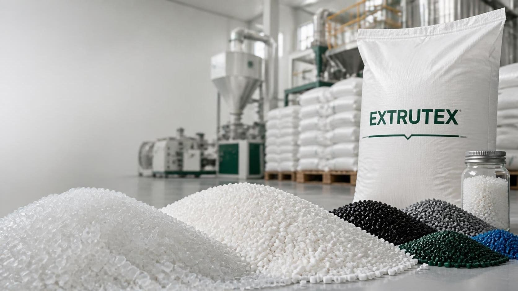 HDPE Granule