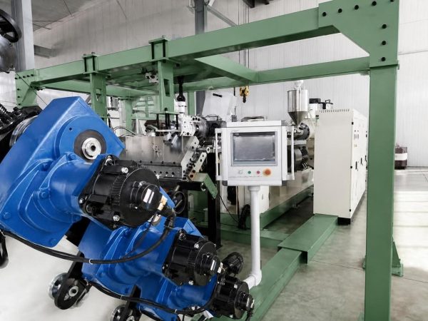 multilayer APET/PETG/CPET Sheet Extrusion Line