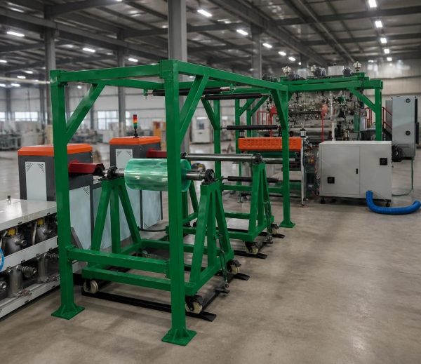 multilayer APET/PETG/CPET Sheet Extrusion Line