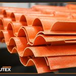 multilayer PVC Spanish (Colonial) Roof Tile Production Line