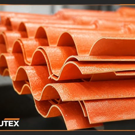 multilayer PVC Spanish (Colonial) Roof Tile Production Line