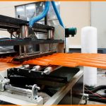 multilayer PVC Spanish (Colonial) Roof Tile Production Line