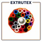 EXTRUTEX Optical Fiber Communication Microduct Bundle Pipe