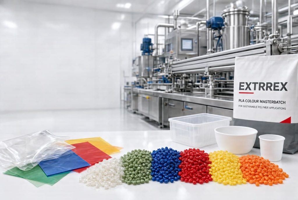 PLA MASTERBATCH
