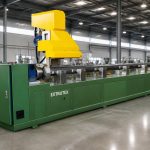 Automatic Pipe Drilling/Slotting Machine