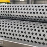 Automatic Pipe Drilling/Slotting Machine