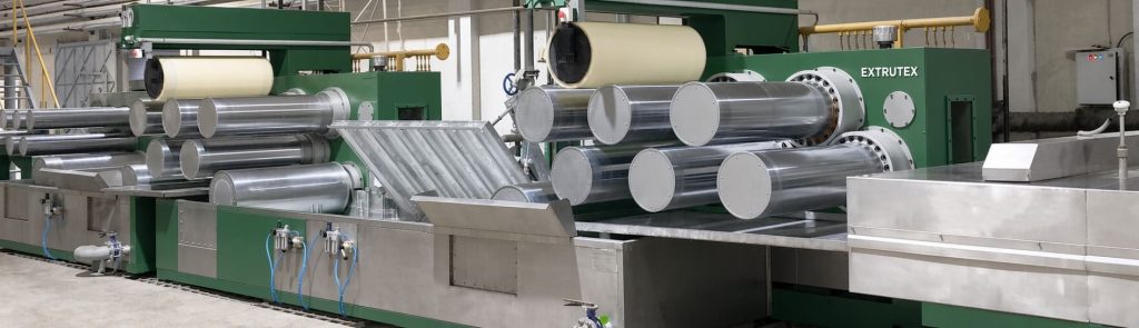 Advanced PET Bottle-to-Fiber Recycling & Polyester Staple Fiber Line