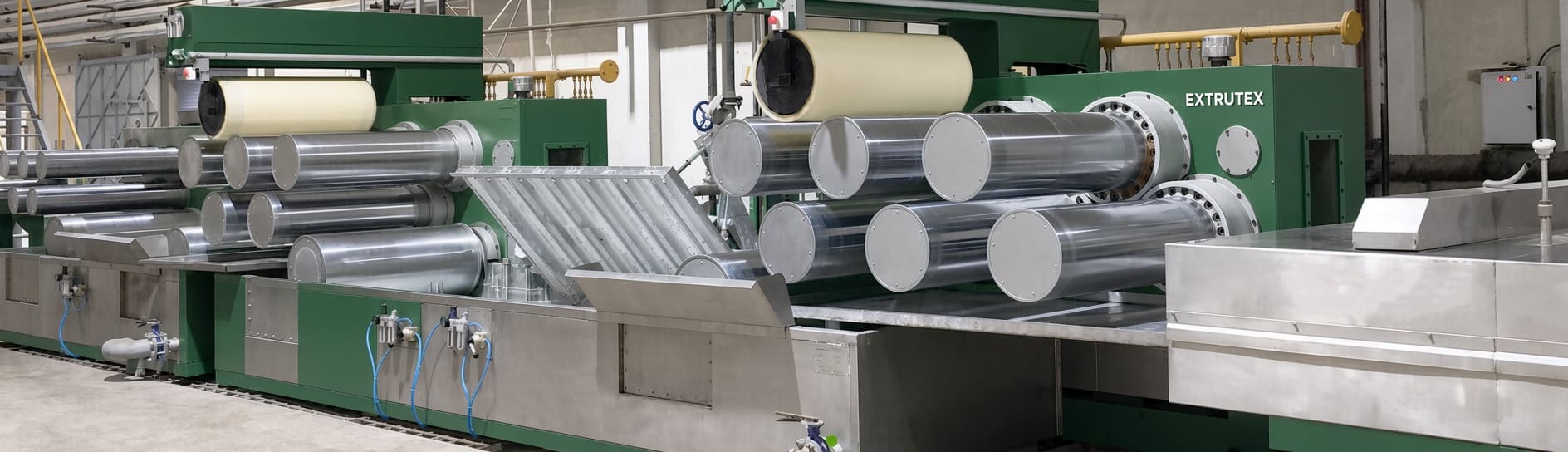 Advanced PET Bottle-to-Fiber Recycling & Polyester Staple Fiber Line